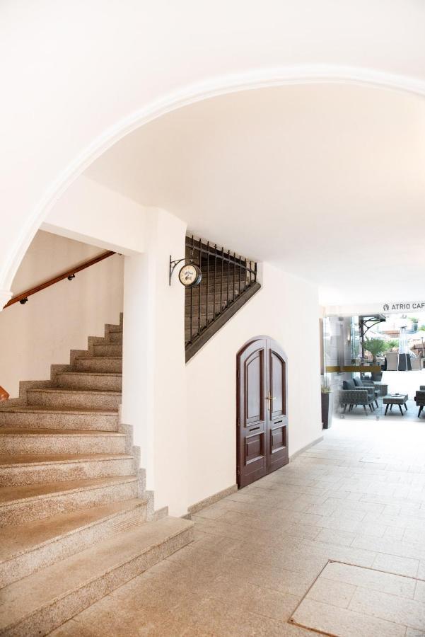 Atrio Apartments Trencin Exterior photo