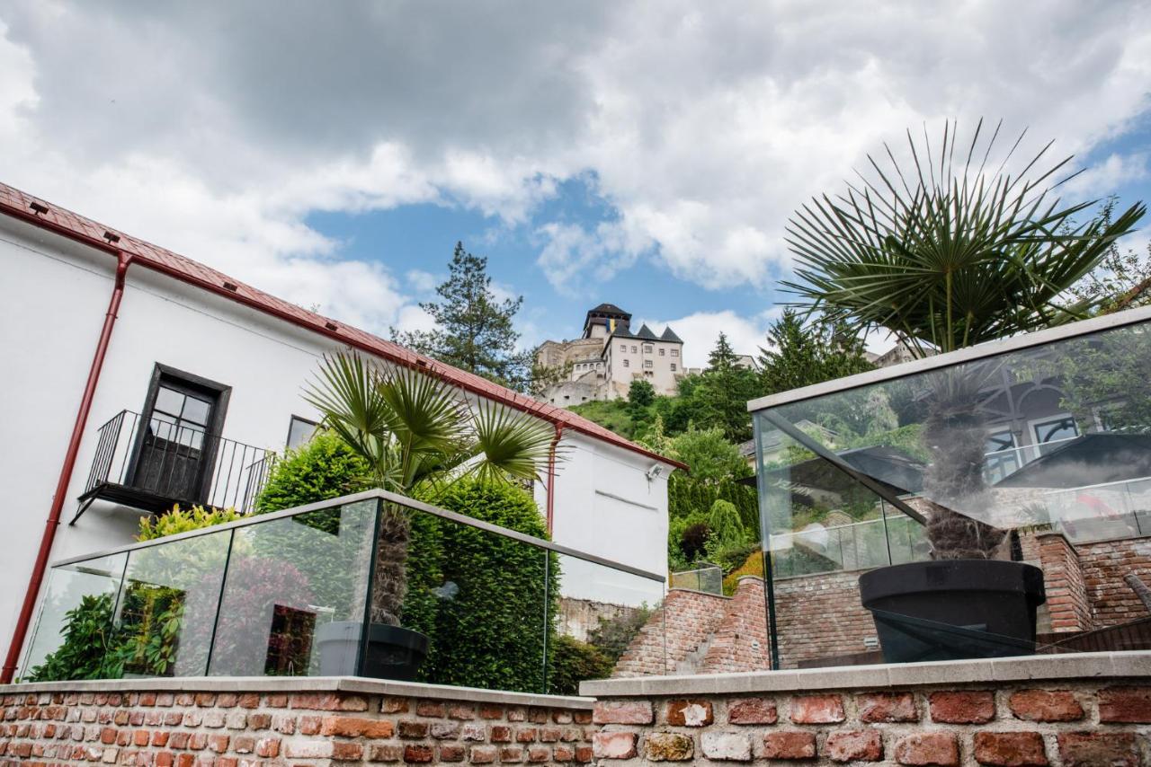 Atrio Apartments Trencin Exterior photo